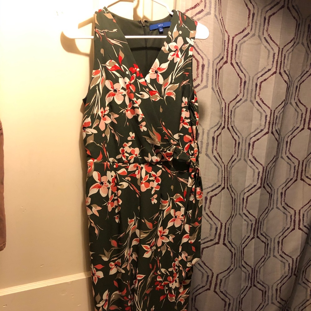 Apt 9 jumpsuit/romper